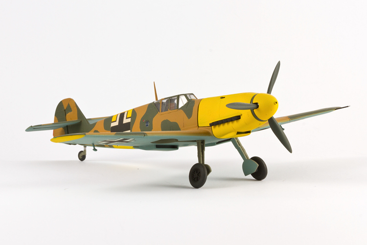 Bf 109 F-2