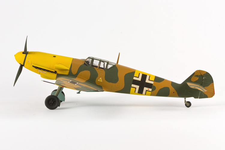 Bf 109 F-2