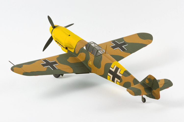 Bf 109 F-2