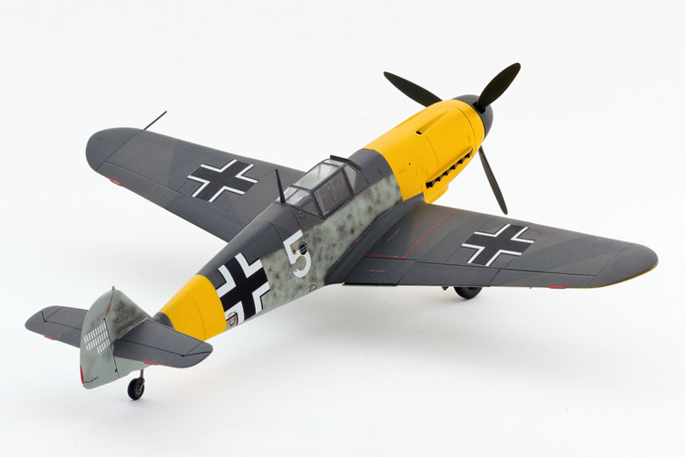 Bf 109 F-4