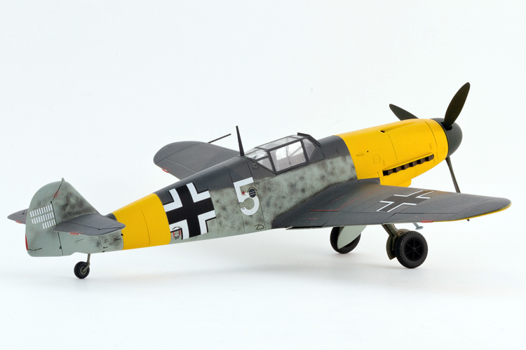 Bf 109 F-4