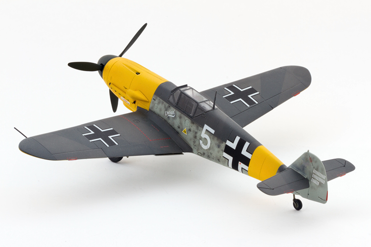 Bf 109 F-4