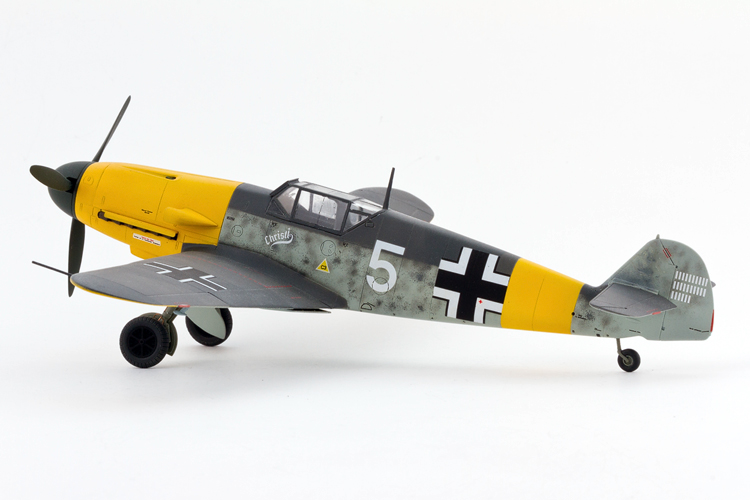 Bf 109 F-4