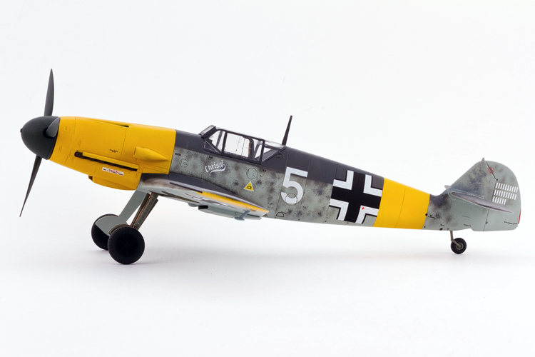 Bf 109 F-4