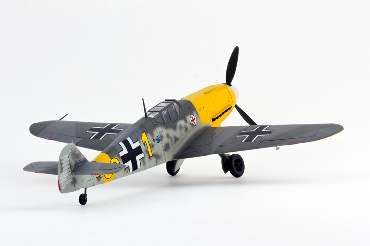 Bf 109 F-4