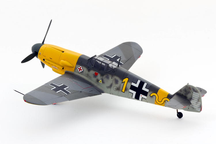 Bf 109 F-4