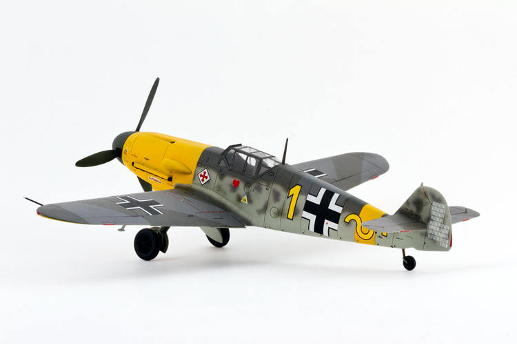 Bf 109 F-4