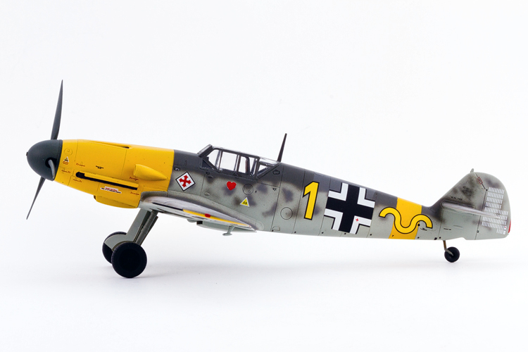 Bf 109 F-4