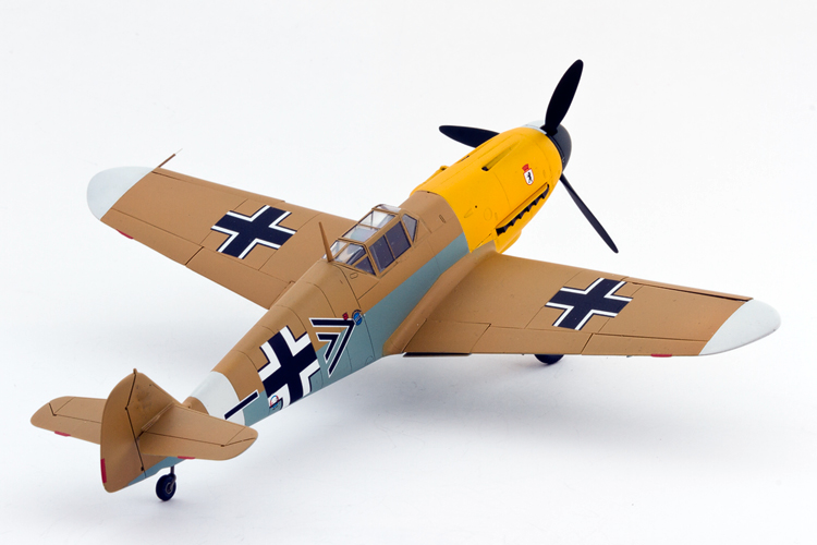 Bf 109 F-4 trop