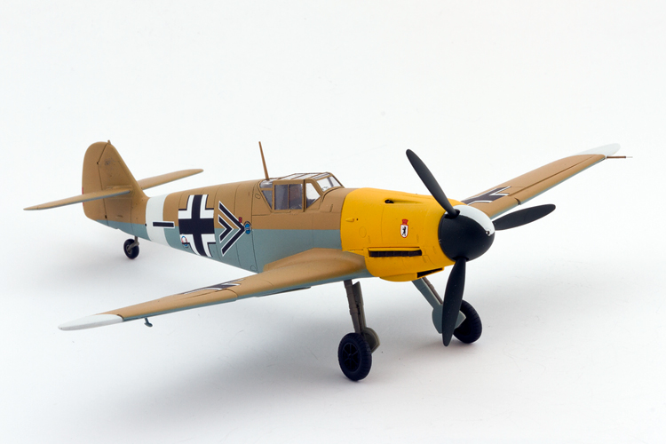 Bf 109 F-4 trop