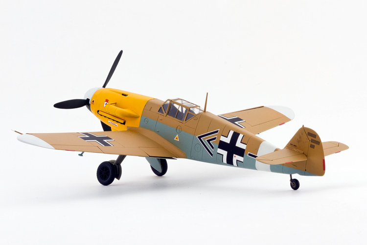 Bf 109 F-4 trop