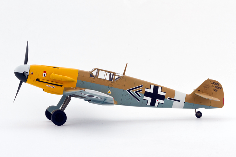 Bf 109 F-4 trop