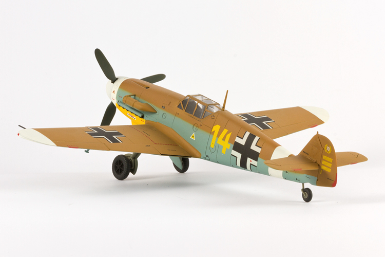 Bf 109 F-4 trop