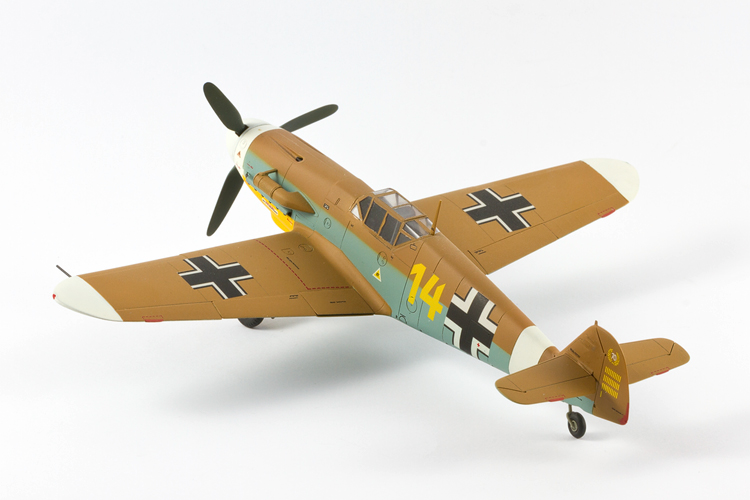 Bf 109 F-4 trop