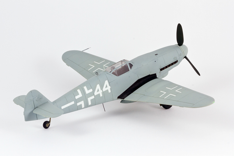 Bf 109 G-10