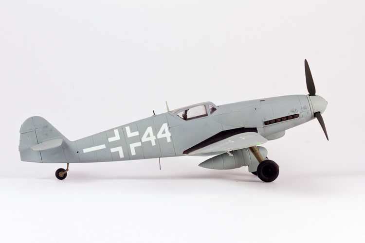 Bf 109 G-10