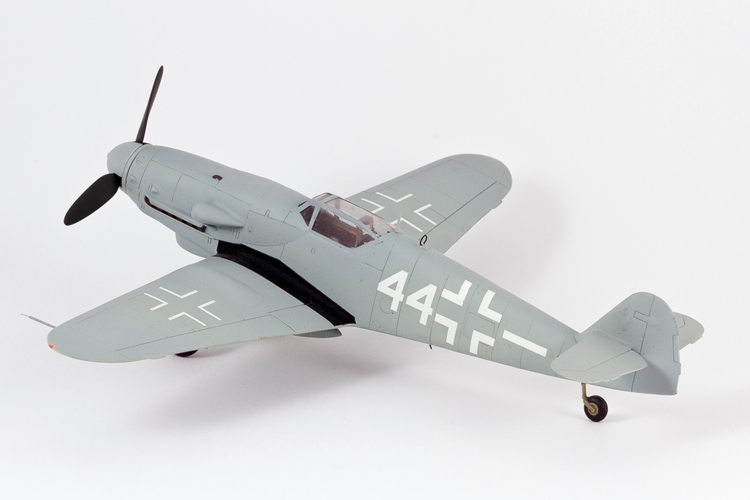 Bf 109 G-10