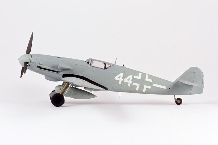 Bf 109 G-10