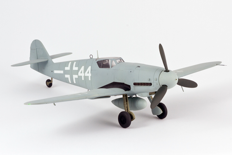 Bf 109 G-10