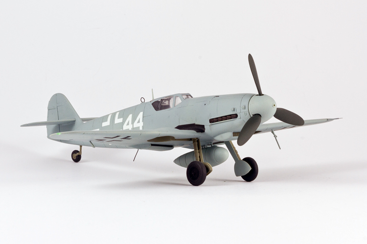 Bf 109 G-10