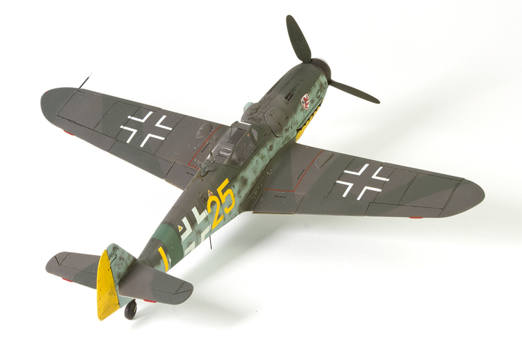 Bf 109 G-14