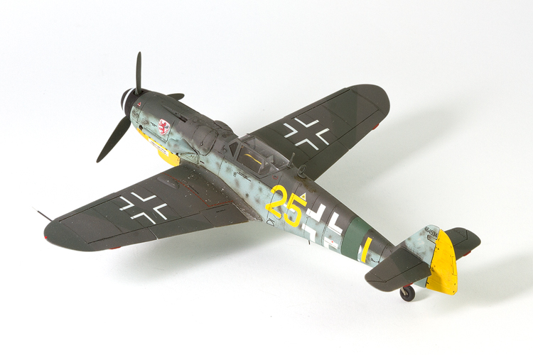 Bf 109 G-14