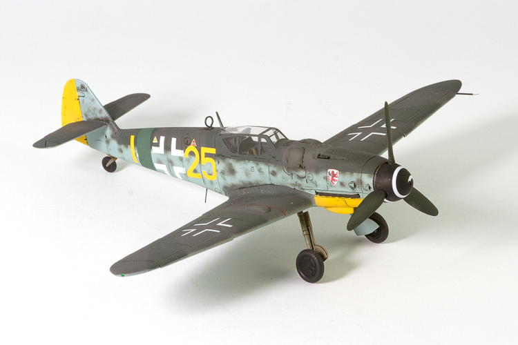 Bf 109 G-14