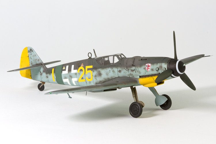 Bf 109 G-14