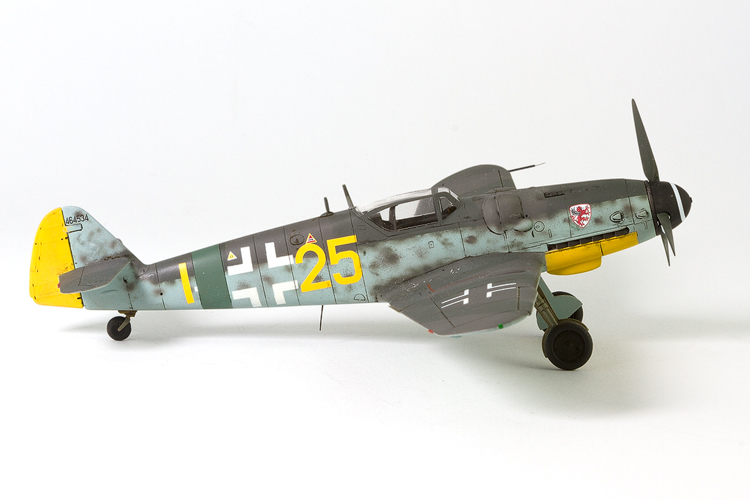 Bf 109 G-14