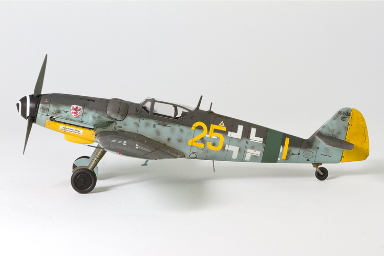 Bf 109 G-14