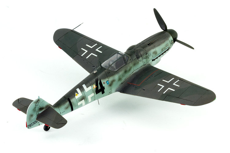 Bf 109 G-14