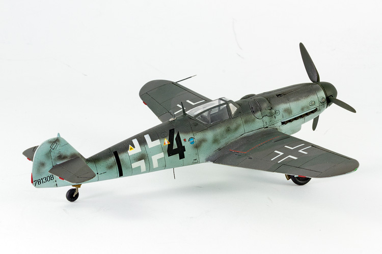 Bf 109 G-14