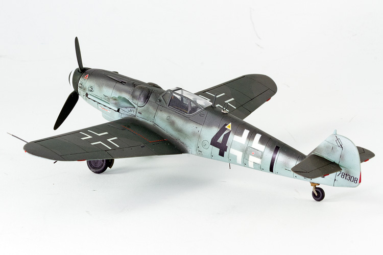 Bf 109 G-14
