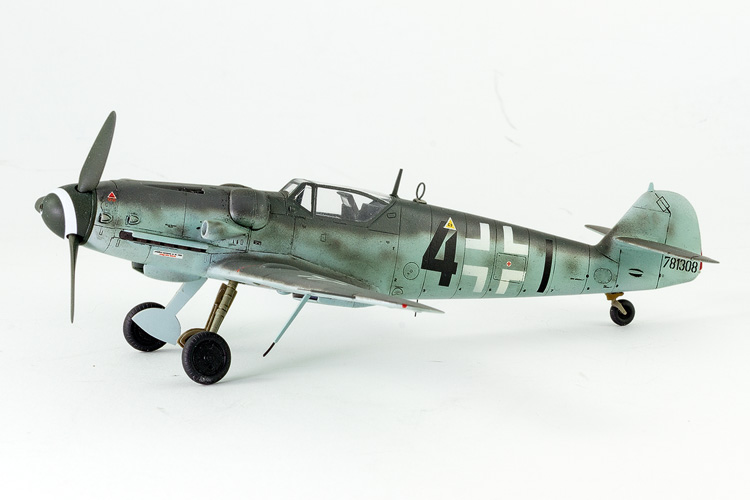 Bf 109 G-14