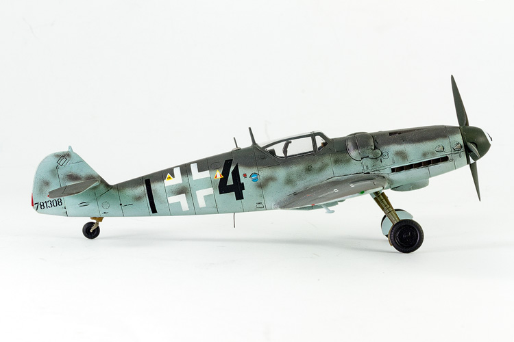 Bf 109 G-14