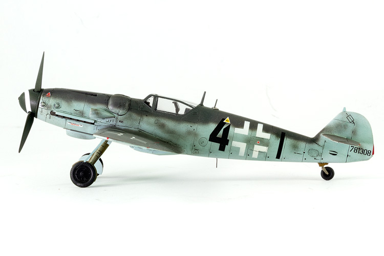 Bf 109 G-14