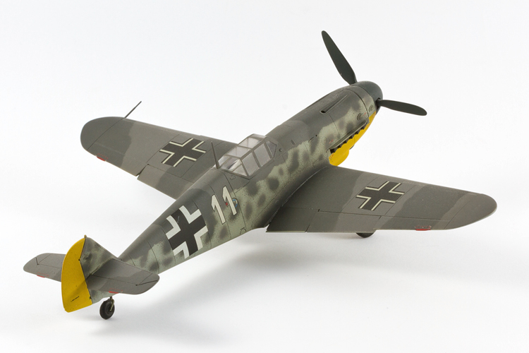 Bf 109 G-1