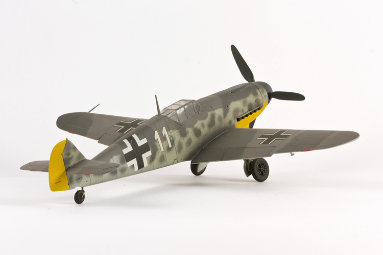 Bf 109 G-1