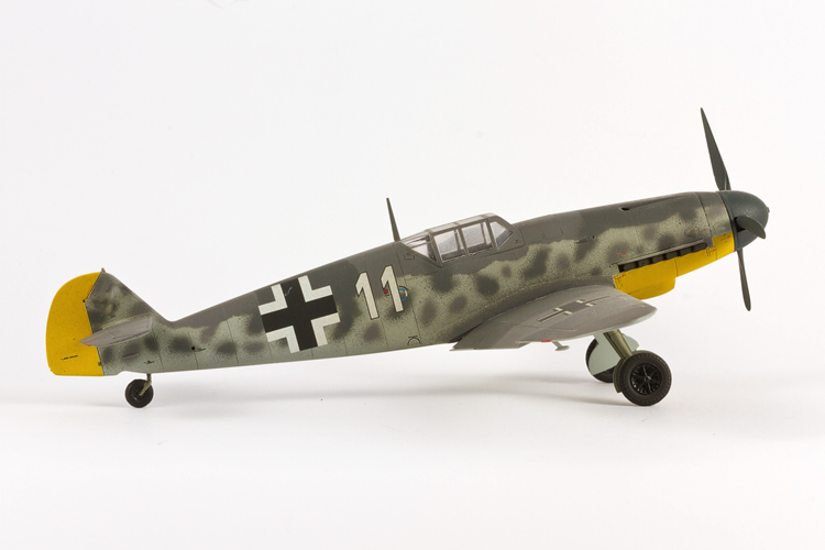 Bf 109 G-1