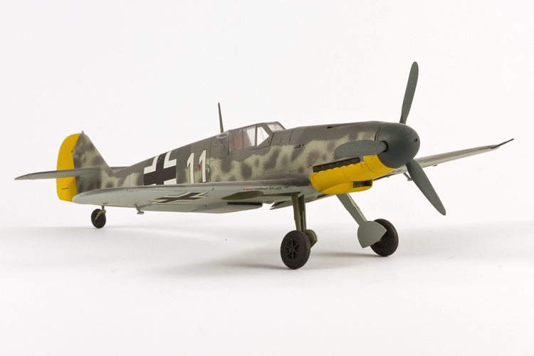 Bf 109 G-1