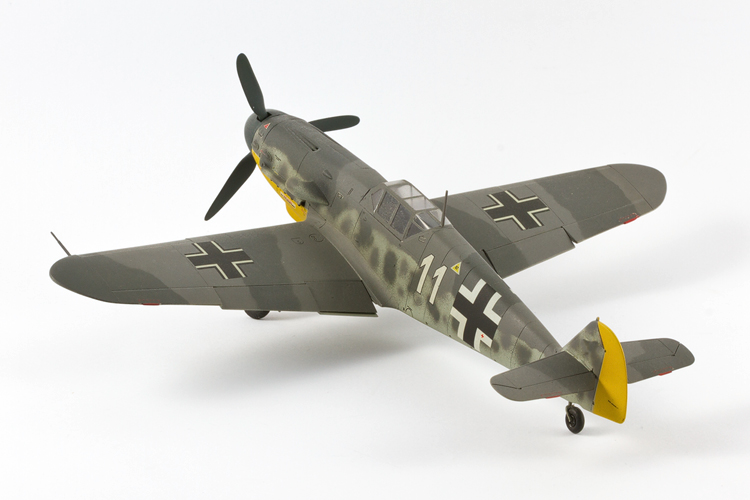 Bf 109 G-1