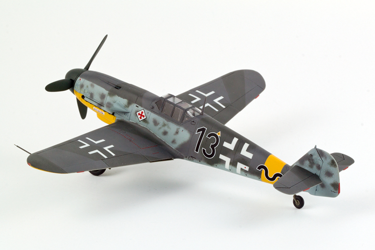 Bf 109 G-2