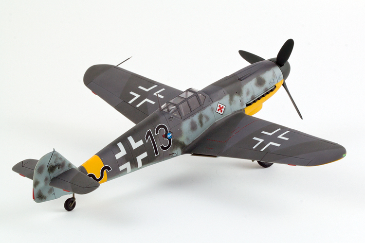 Bf 109 G-2