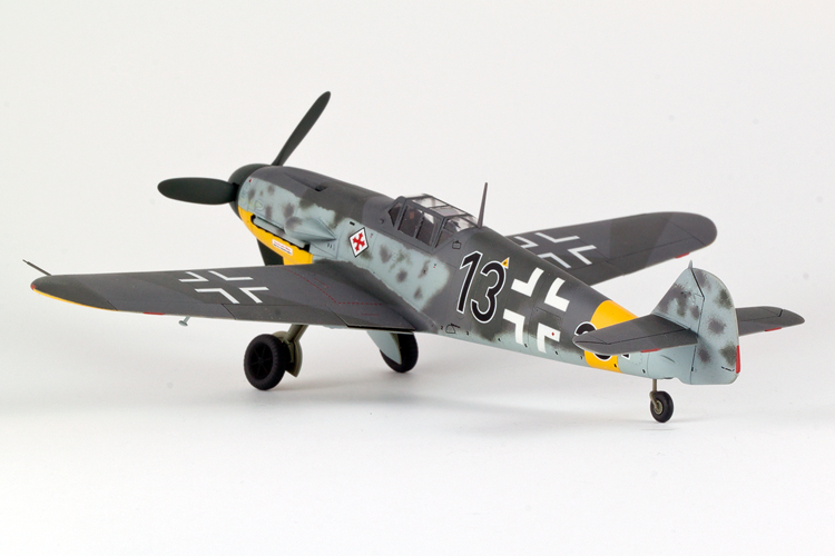 Bf 109 G-2