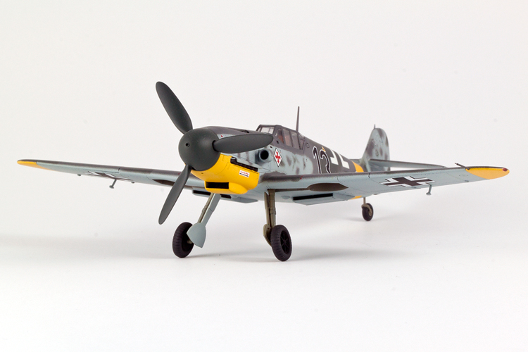 Bf 109 G-2