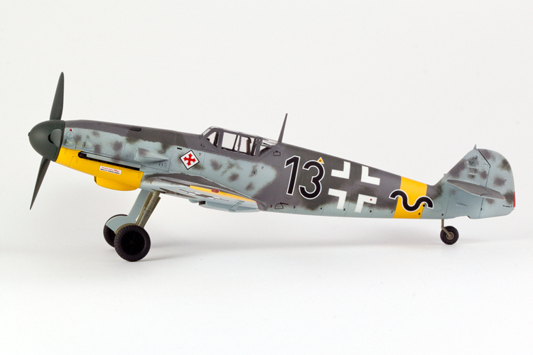 Bf 109 G-2