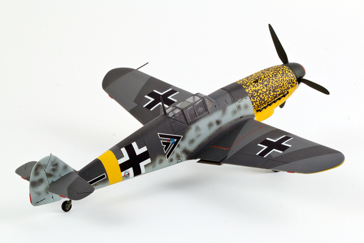 Bf 109 G-2