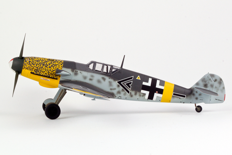 Bf 109 G-2