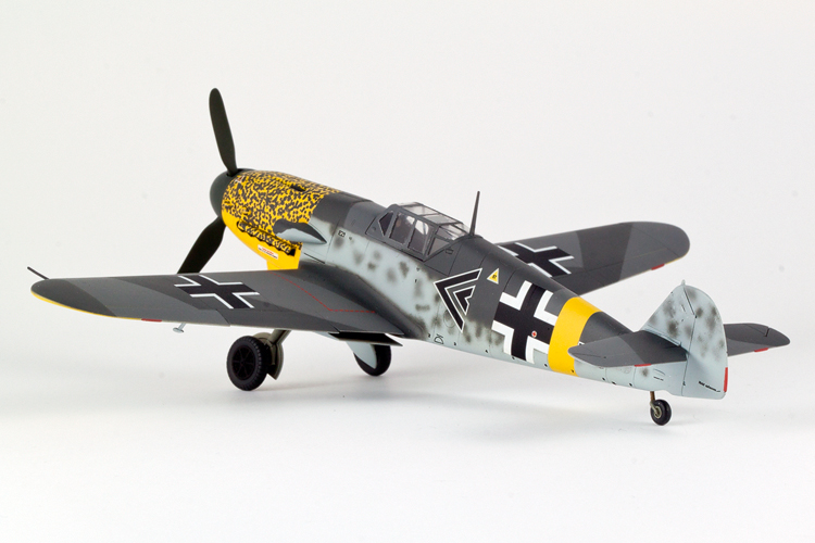 Bf 109 G-2