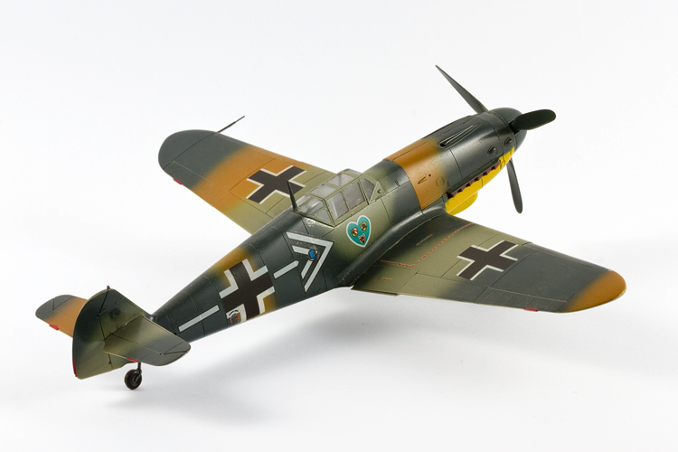 Bf 109 G-2